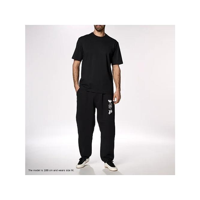 Y-3・ワイスリー/GFX SS TEE 1/BLACK | Y-3 | 11