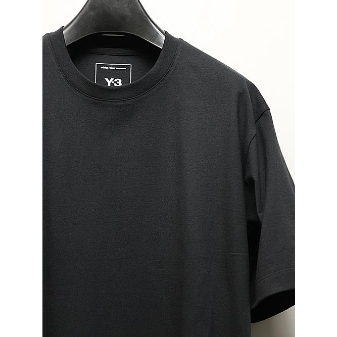 Y-3・ワイスリー/GFX SS TEE 1/BLACK | Y-3 | 04