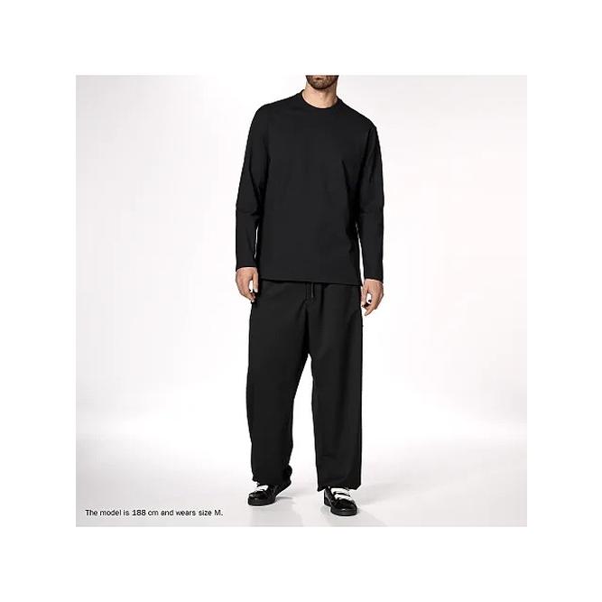 Y-3・ワイスリー/GFX LS TEE/BLACK | Y-3 | 11