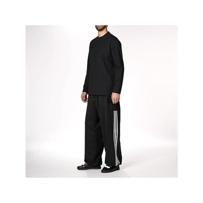 Y-3・ワイスリー/GFX LS TEE/BLACK | Y-3 | 12