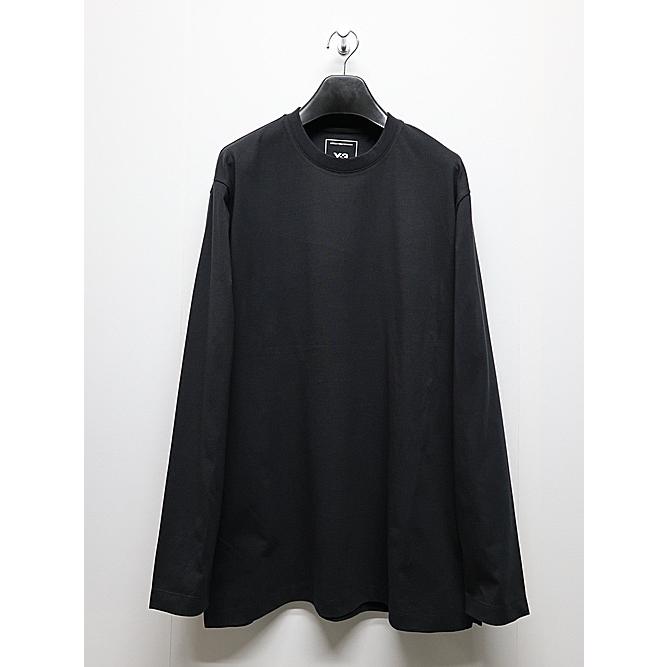 Y-3・ワイスリー/GFX LS TEE/BLACK | Y-3 | 03