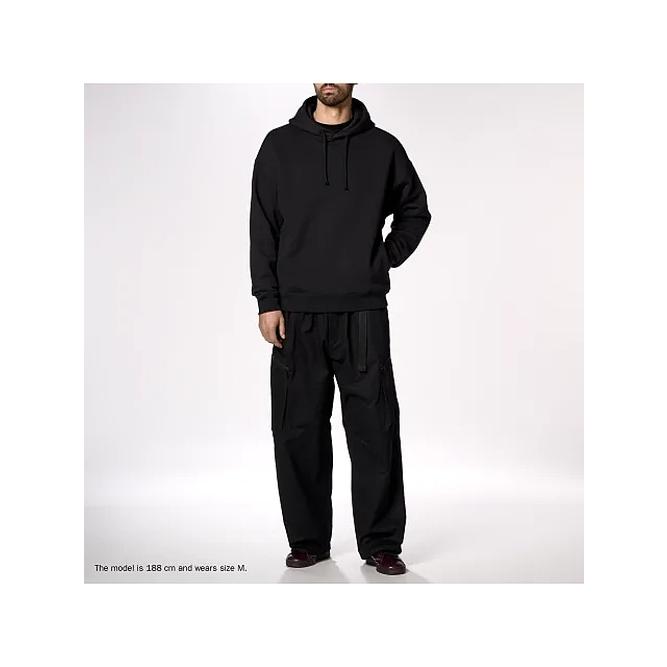 Y-3・ワイスリー/GFX HOODIE/BLACK | Y-3 | 11