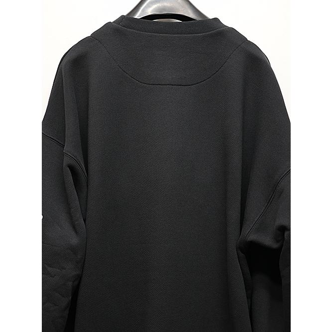 Y-3・ワイスリー/GFX CREW SWEAT/BLACK | Y-3 | 03