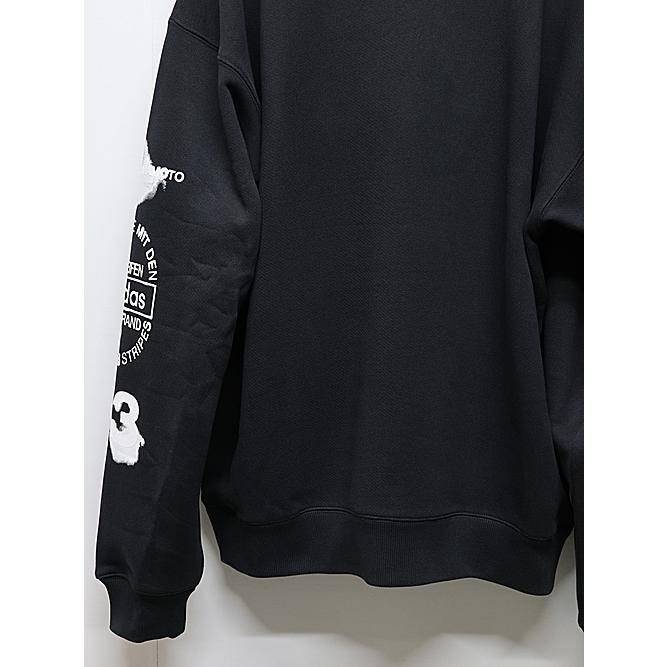Y-3・ワイスリー/GFX CREW SWEAT/BLACK | Y-3 | 04