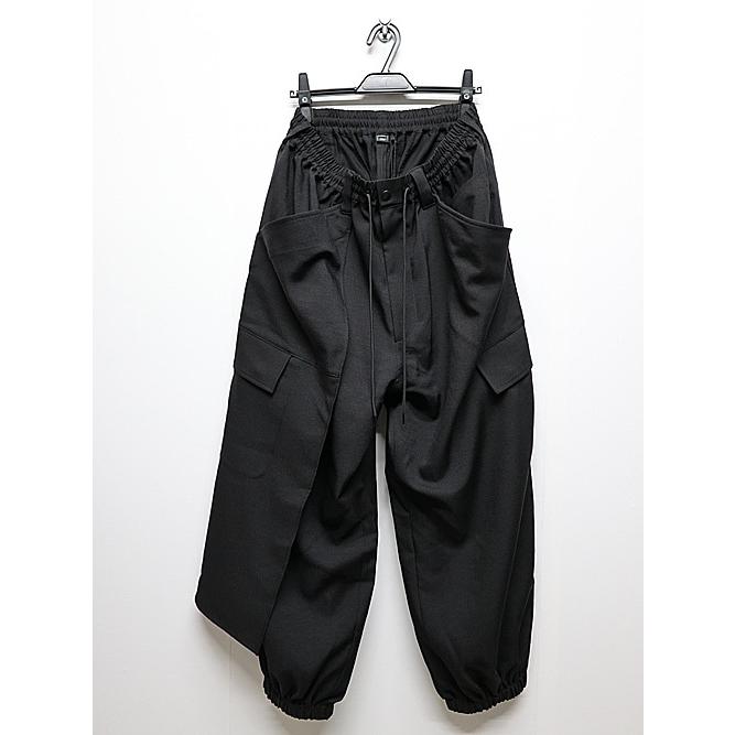 Y-3・ワイスリー/M SP UNI CRG PN/BLACK | Y-3