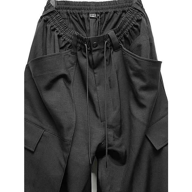 Y-3・ワイスリー/M SP UNI CRG PN/BLACK | Y-3 | 01