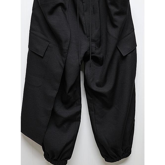 Y-3・ワイスリー/M SP UNI CRG PN/BLACK | Y-3 | 02