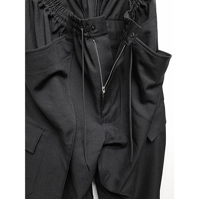 Y-3・ワイスリー/M SP UNI CRG PN/BLACK | Y-3 | 03