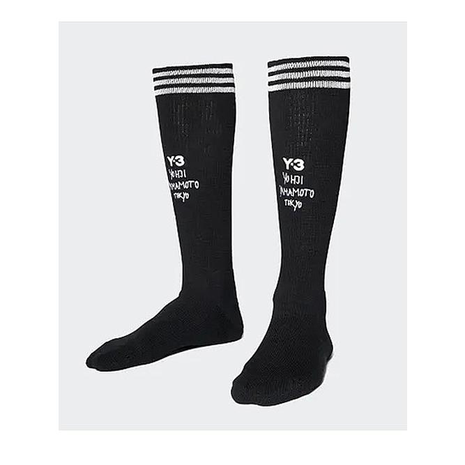 Y-3・ワイスリー/Y-3 HER SOCK/BLACK | Y-3