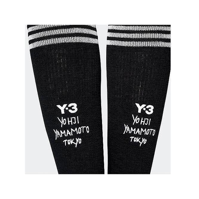 Y-3・ワイスリー/Y-3 HER SOCK/BLACK | Y-3 | 02