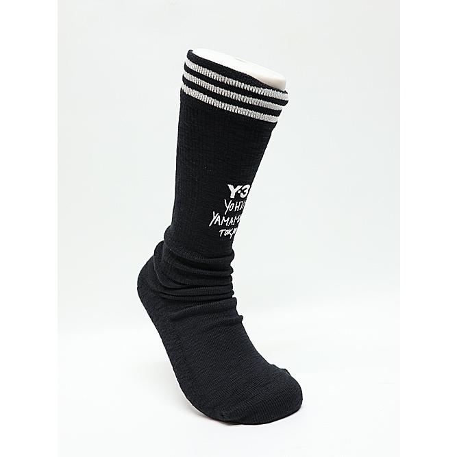 Y-3・ワイスリー/Y-3 HER SOCK/BLACK | Y-3 | 03