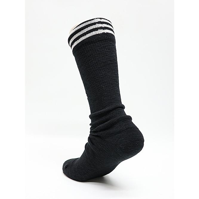 Y-3・ワイスリー/Y-3 HER SOCK/BLACK | Y-3 | 05