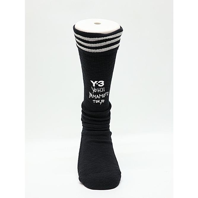 Y-3・ワイスリー/Y-3 HER SOCK/BLACK | Y-3 | 06