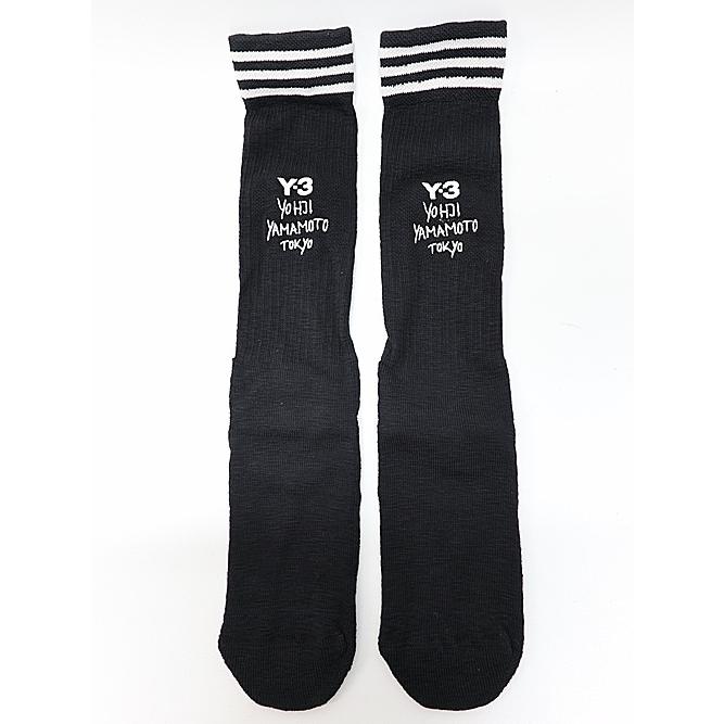 Y-3・ワイスリー/Y-3 HER SOCK/BLACK | Y-3 | 07