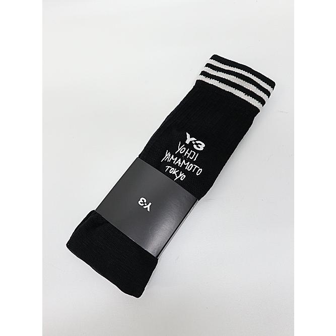 Y-3・ワイスリー/Y-3 HER SOCK/BLACK | Y-3 | 09