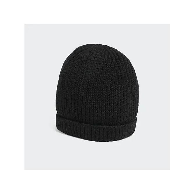 Y-3・ワイスリー/Y-3 KNIT BEANIE/BLACK | Y-3 | 06