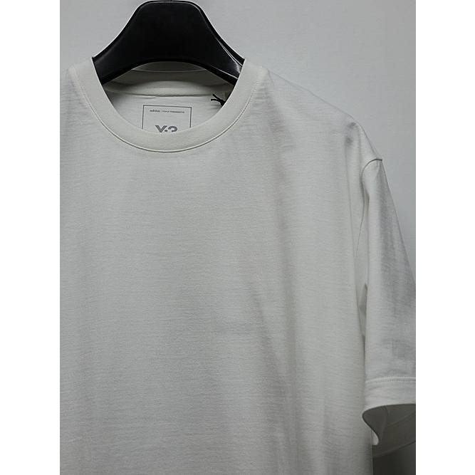 Y-3・ワイスリー/GFX SS TEE 1/CWHITE | Y-3 | 04