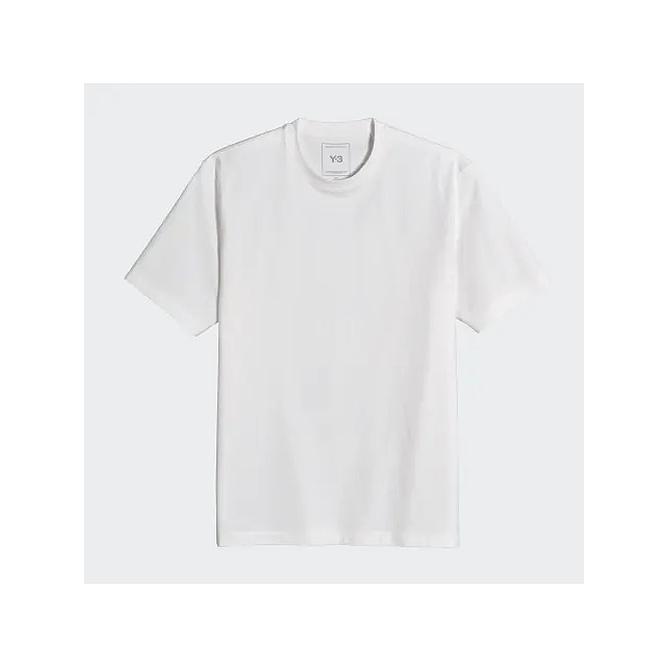 Y-3・ワイスリー/GFX SS TEE 1/CWHITE | Y-3 | 07