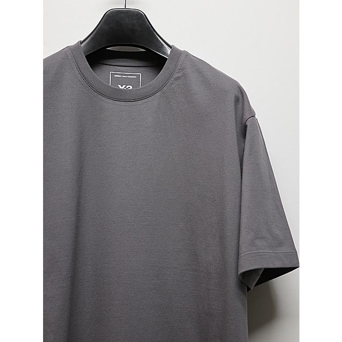 Y-3・ワイスリー/GFX SS TEE 1/GRANIT | Y-3 | 04