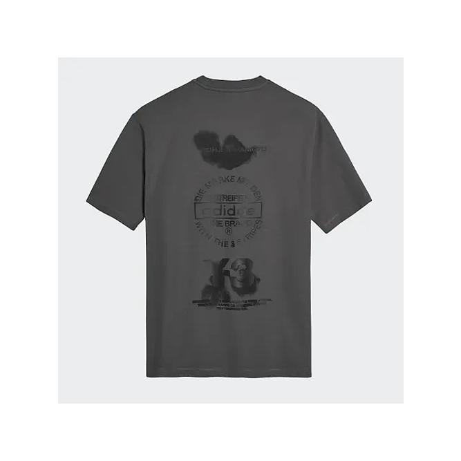 Y-3・ワイスリー/GFX SS TEE 1/GRANIT | Y-3 | 06