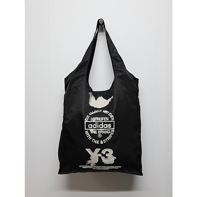 Y-3・ワイスリー/Y-3 MERCH TOTE/BLACK | Y-3