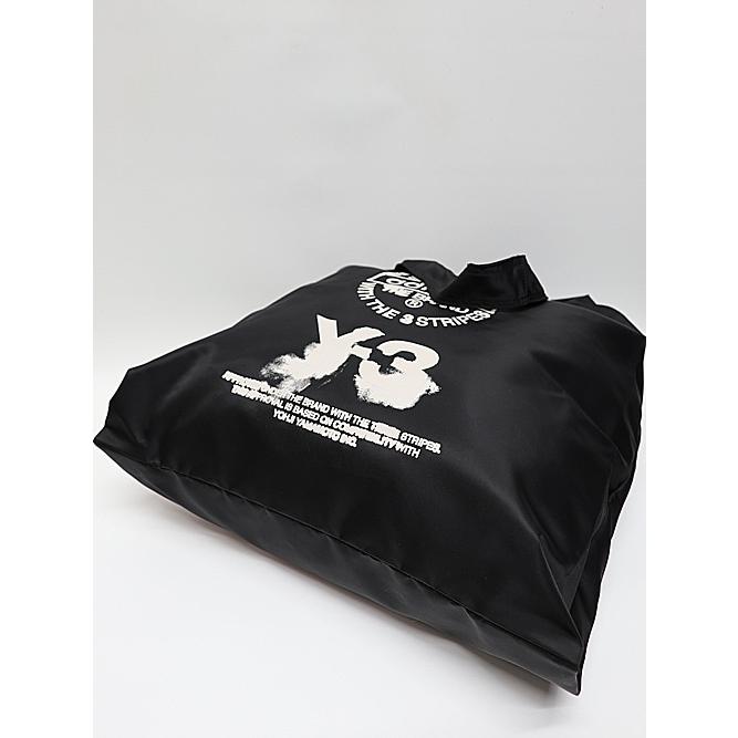 Y-3・ワイスリー/Y-3 MERCH TOTE/BLACK | Y-3 | 10