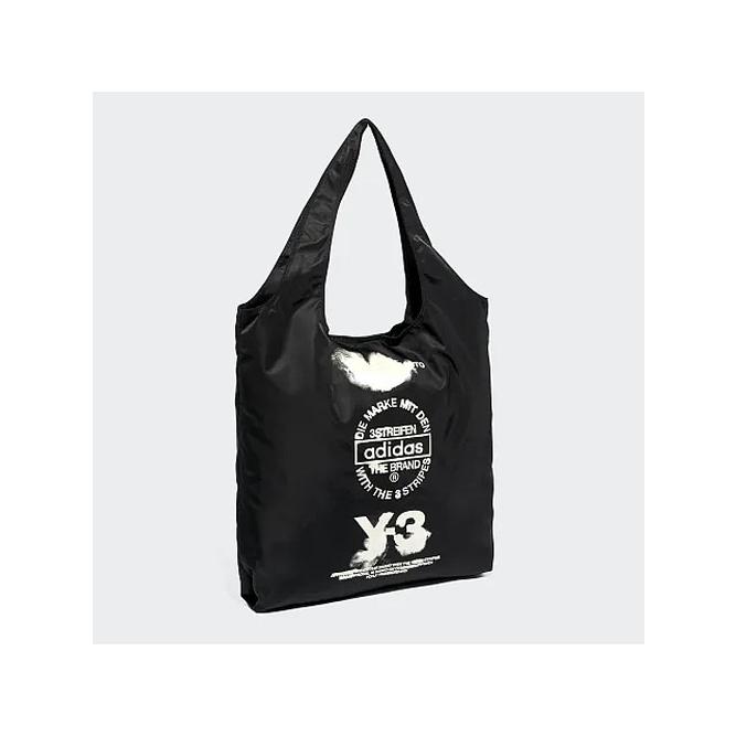 Y-3・ワイスリー/Y-3 MERCH TOTE/BLACK | Y-3 | 11