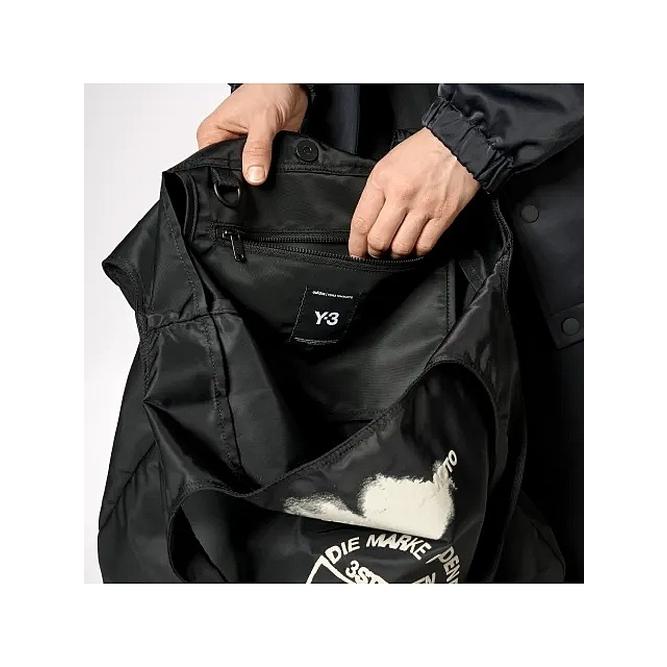 Y-3・ワイスリー/Y-3 MERCH TOTE/BLACK | Y-3 | 14