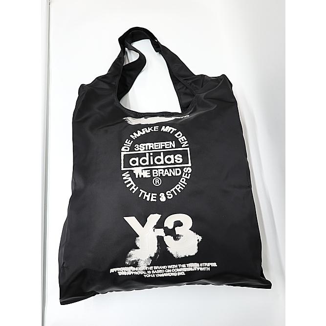 Y-3・ワイスリー/Y-3 MERCH TOTE/BLACK | Y-3 | 05
