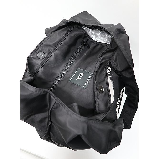 Y-3・ワイスリー/Y-3 MERCH TOTE/BLACK | Y-3 | 08