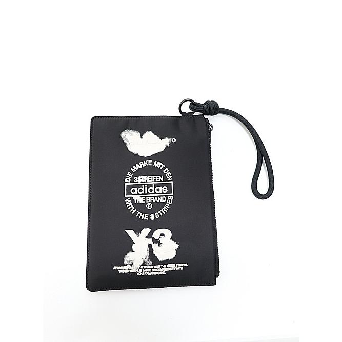 Y-3・ワイスリー/Y-3 POUCH/BLACK | Y-3 | 01