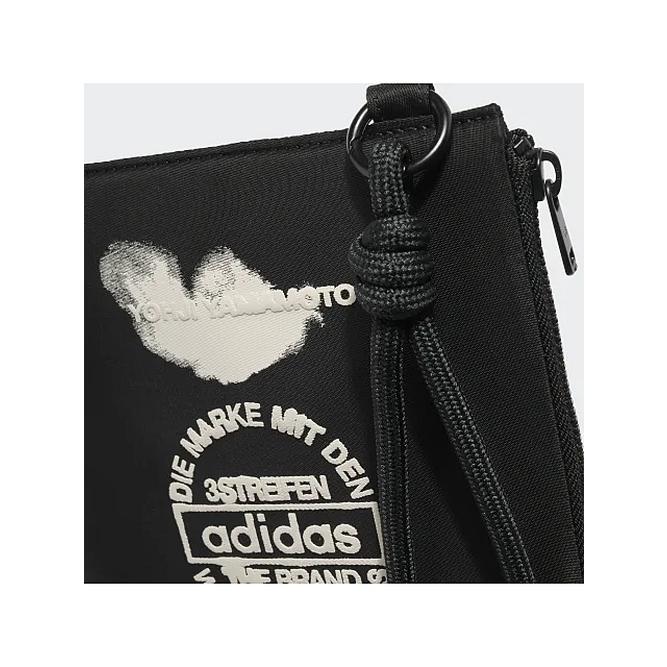 Y-3・ワイスリー/Y-3 POUCH/BLACK | Y-3 | 07