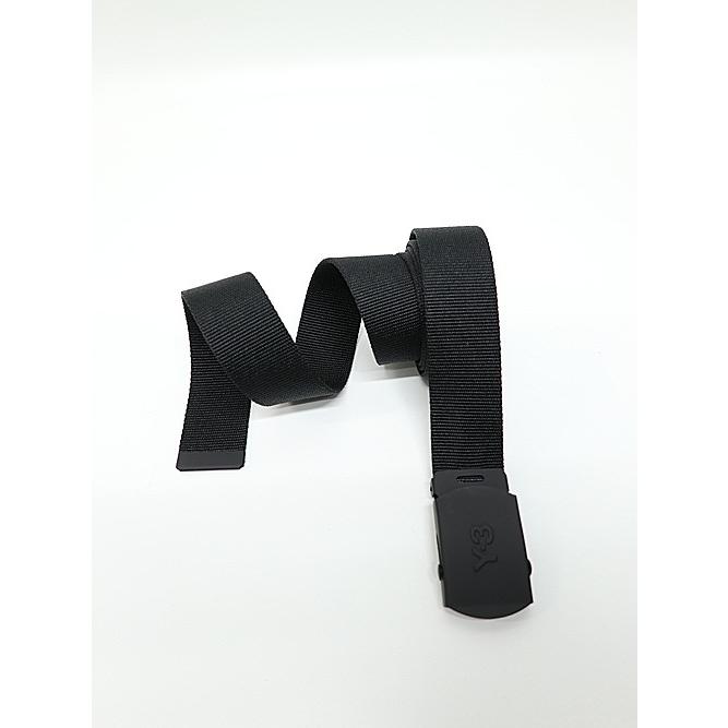Y-3・ワイスリー/Y-3 CL L BELT/BLACK | Y-3