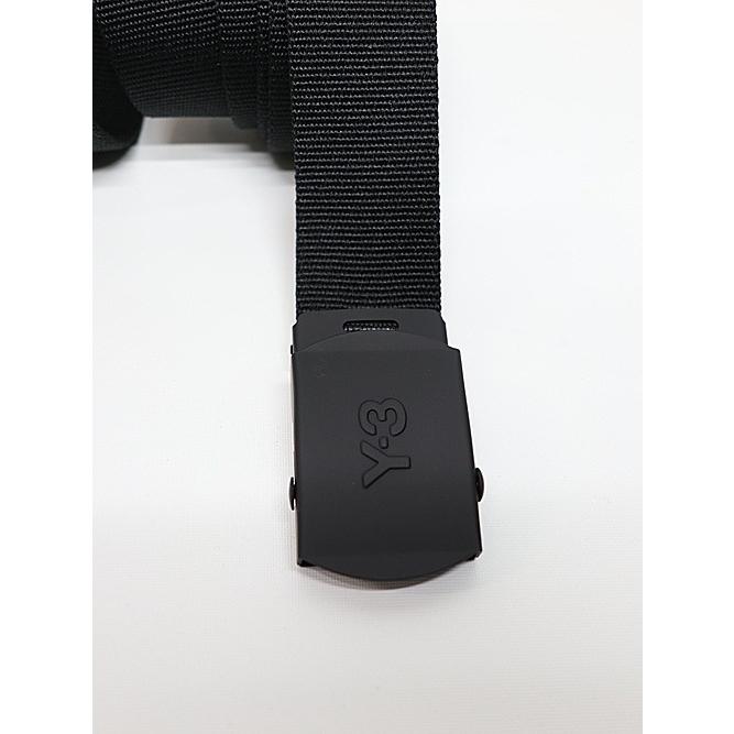 Y-3・ワイスリー/Y-3 CL L BELT/BLACK | Y-3 | 01