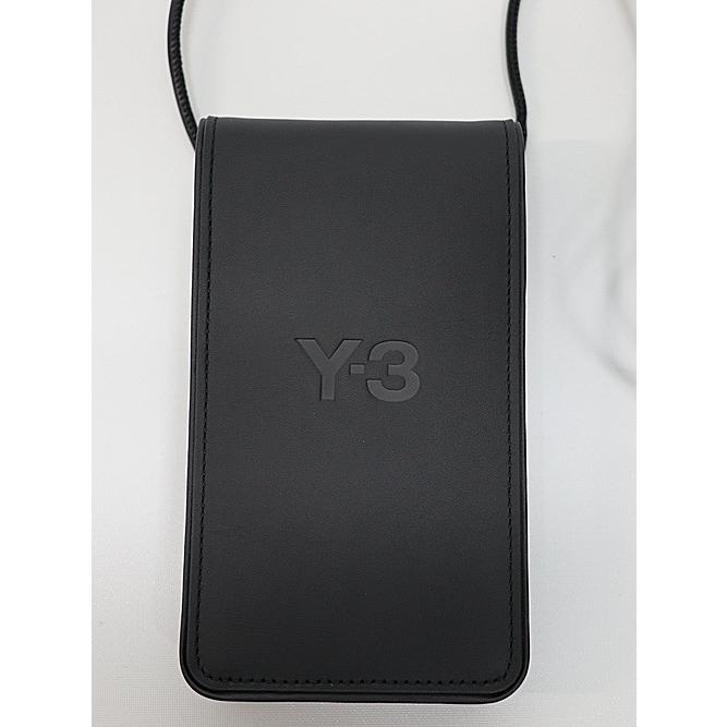 Y-3・ワイスリー/Y-3 PHONE CASE/BLACK | Y-3 | 01