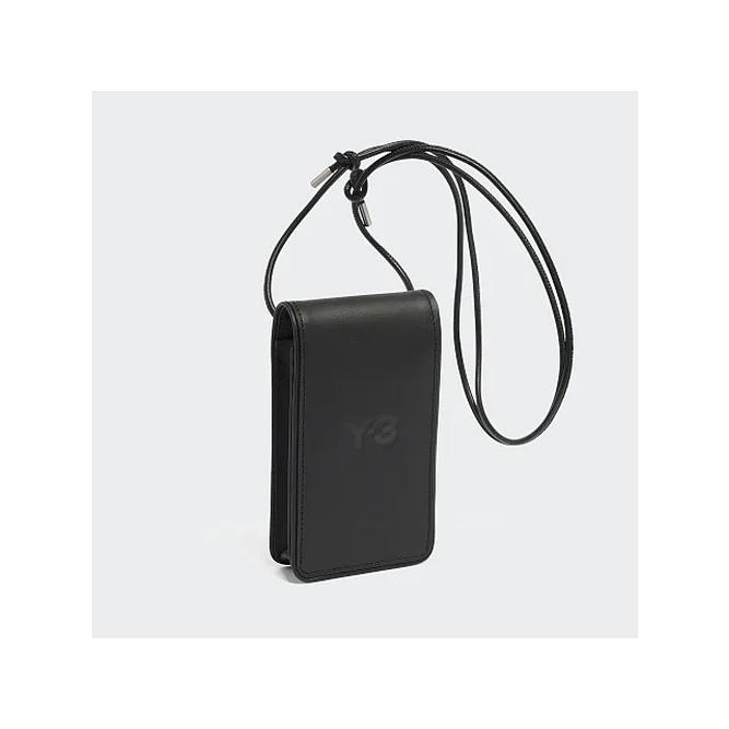 Y-3・ワイスリー/Y-3 PHONE CASE/BLACK | Y-3 | 07