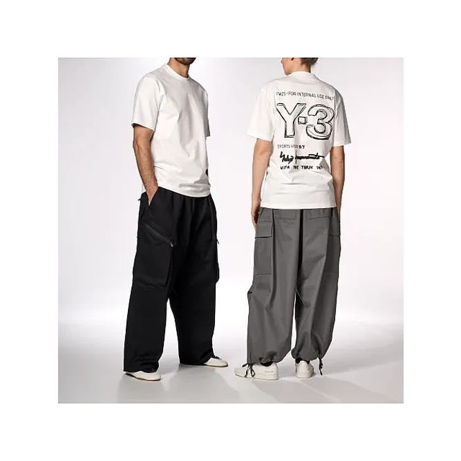 Y-3・ワイスリー/M MERCH SS TEE/CWHITE | Y-3 | 10