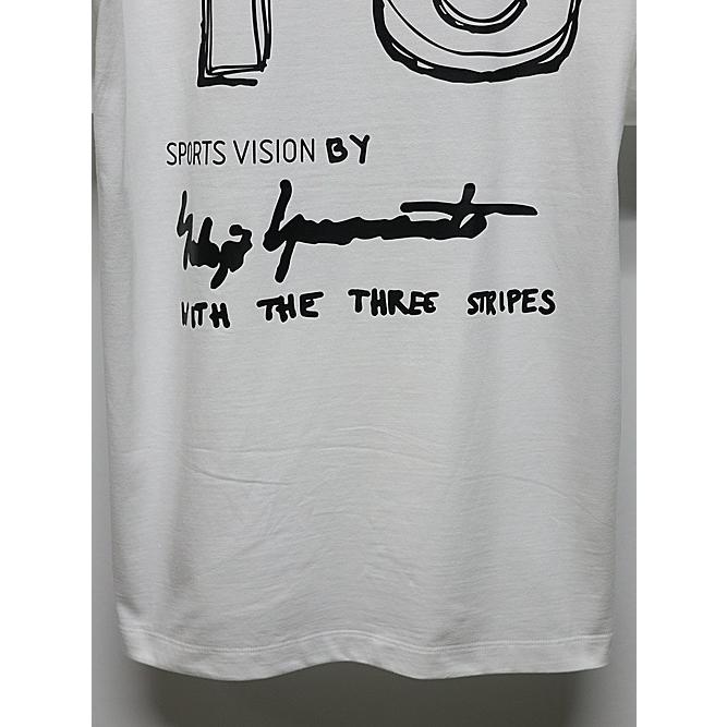 Y-3・ワイスリー/M MERCH SS TEE/CWHITE | Y-3 | 02