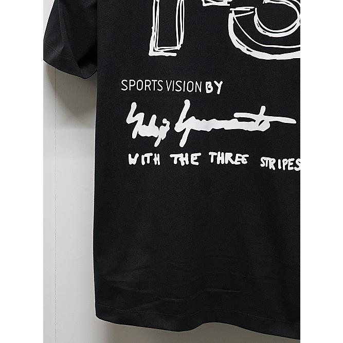 Y-3・ワイスリー/M MERCH SS TEE/BLACK | Y-3 | 02