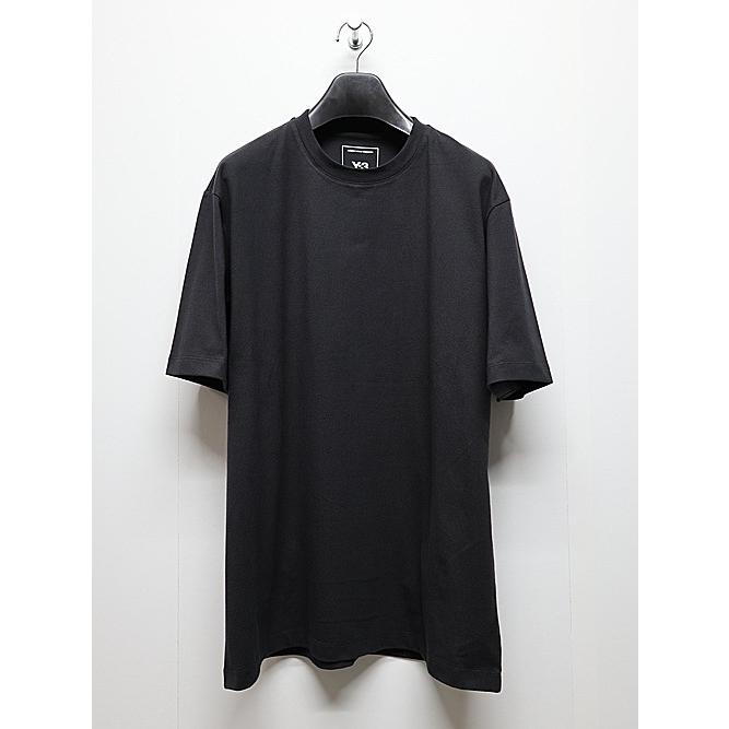 Y-3・ワイスリー/M MERCH SS TEE/BLACK | Y-3 | 03