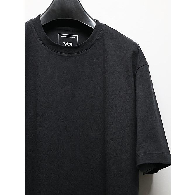 Y-3・ワイスリー/M MERCH SS TEE/BLACK | Y-3 | 04