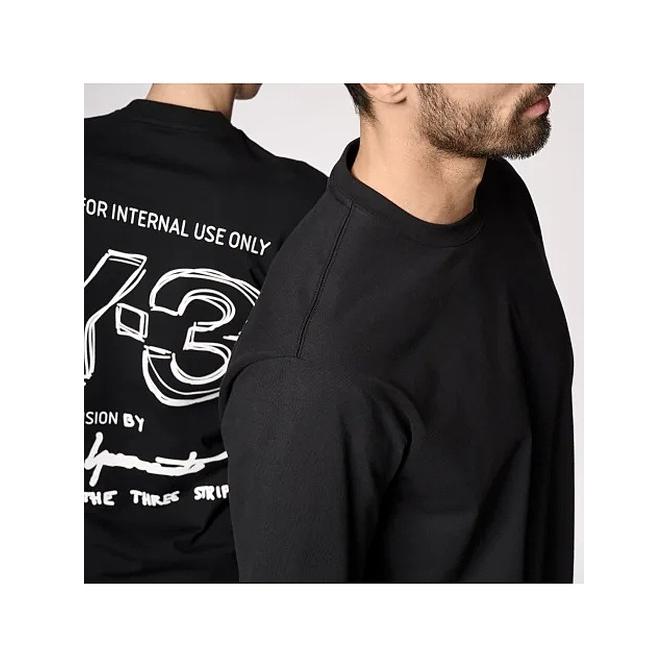 Y-3 Y-3・ワイスリー/M MERCH SS TEE/BLACK : OFFSIDE - 通販 - Yahoo
