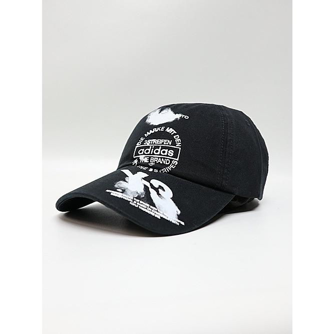 Y-3・ワイスリー/Y-3 GRAPHIC CAP/BLACK | Y-3