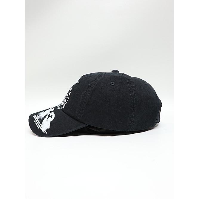 Y-3・ワイスリー/Y-3 GRAPHIC CAP/BLACK | Y-3 | 01