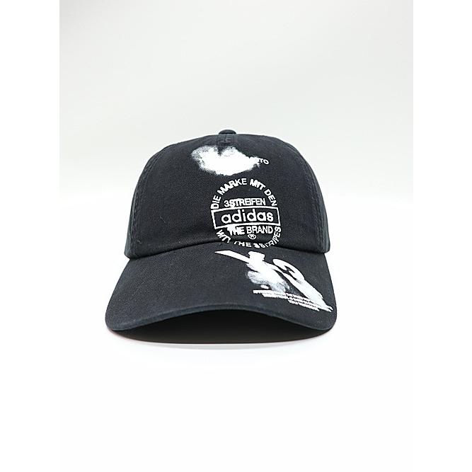 Y-3・ワイスリー/Y-3 GRAPHIC CAP/BLACK | Y-3 | 04