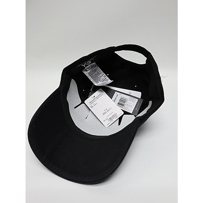 Y-3・ワイスリー/Y-3 GRAPHIC CAP/BLACK | Y-3 | 06