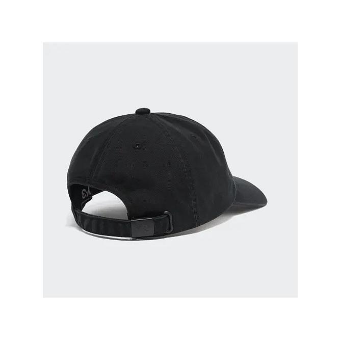 Y-3・ワイスリー/Y-3 GRAPHIC CAP/BLACK | Y-3 | 09