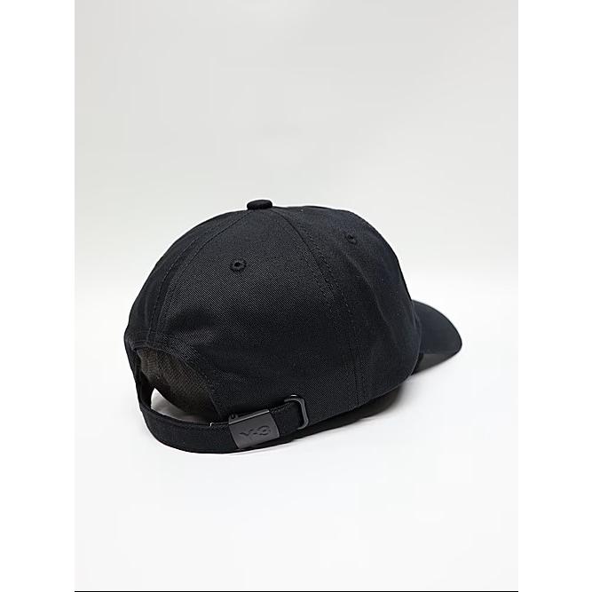 Y-3・ワイスリー/Y-3 MERCH CAP/BLACK | Y-3 | 03