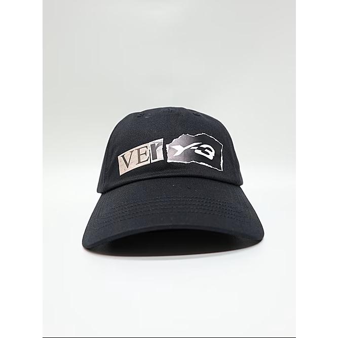 Y-3・ワイスリー/Y-3 MERCH CAP/BLACK | Y-3 | 05