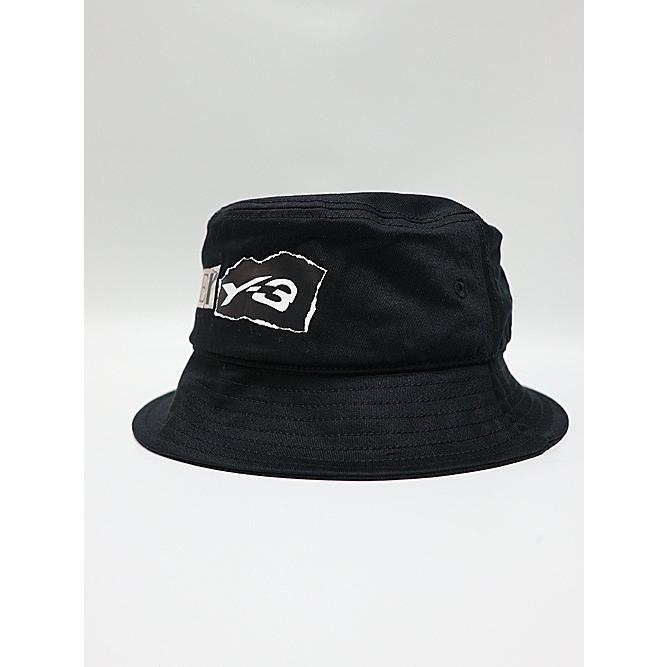 Y-3・ワイスリー/Y-3MERCH BUCKET/BLACK | Y-3 | 01
